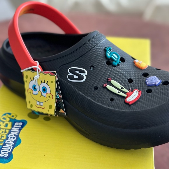 Skechers Mr Krab😊 - Picture 4 of 5